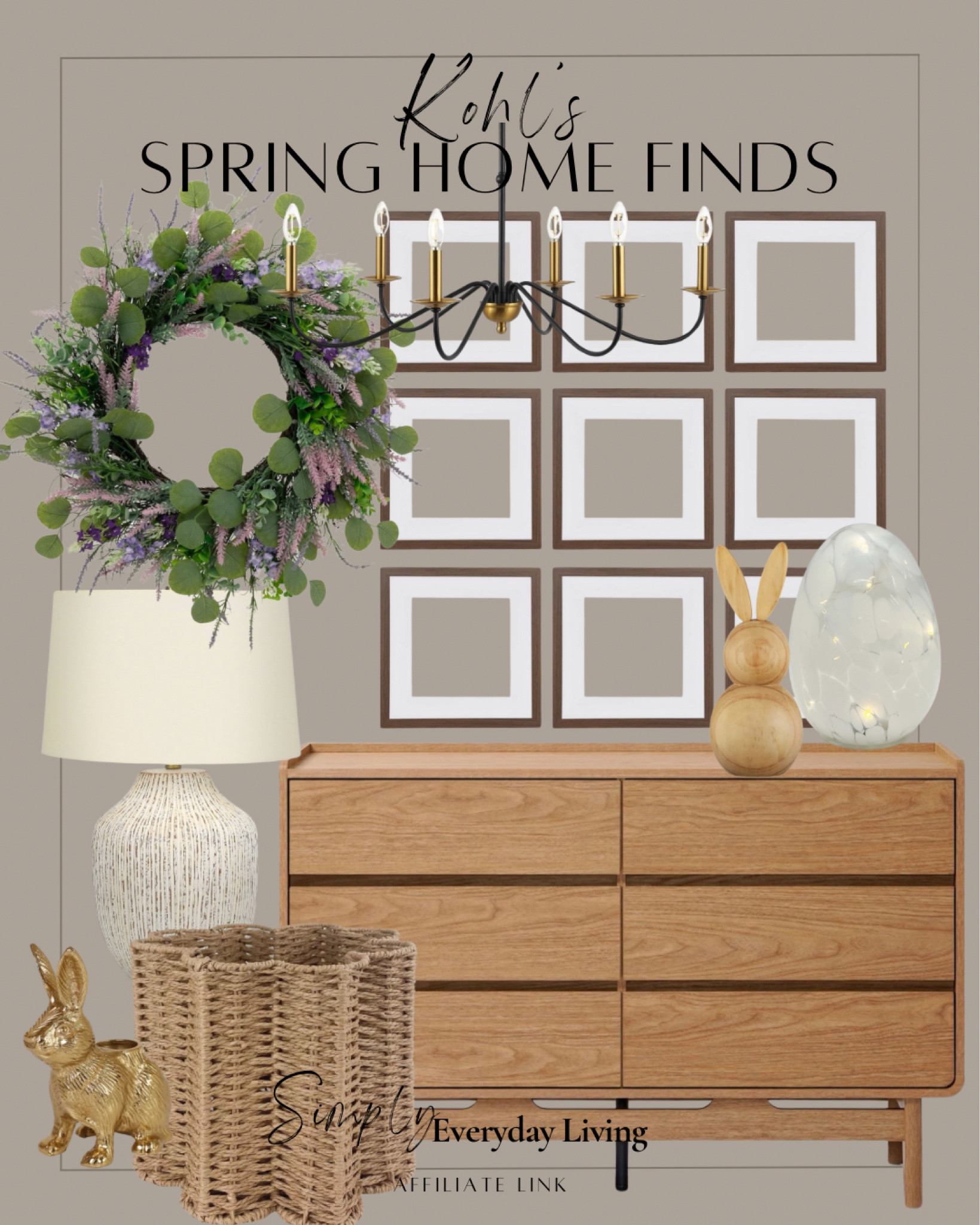 Kohl’s Spring Home Finds

#LTKHome