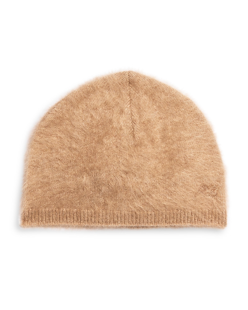 rag & bone Jada Brushed Cashmere Blend Beanie | Bloomingdale's (US)