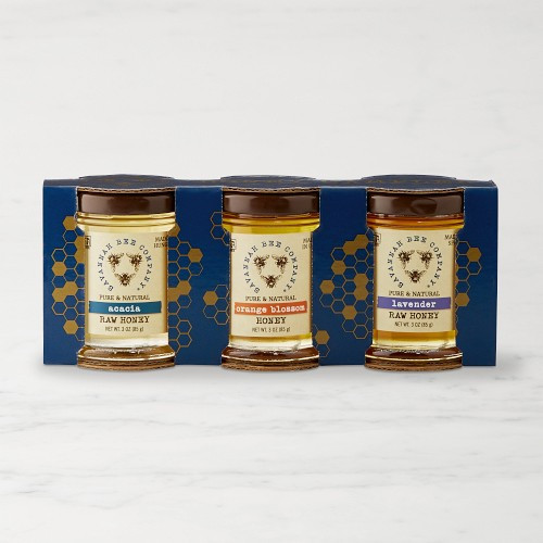Savannah Bee Company Honey Sampler, Set of 2 | Williams-Sonoma