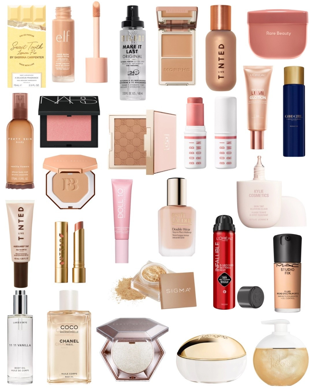 ULTA makeup inspo

#LTKgrwm #LTKmorningroutine