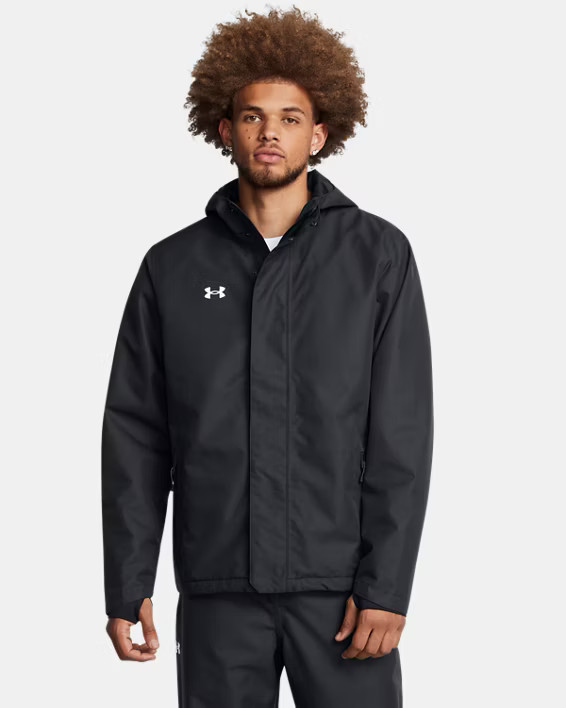 UA Stormproof Lined Men's Rain Jacket | Under Armour | Under Armour (US)