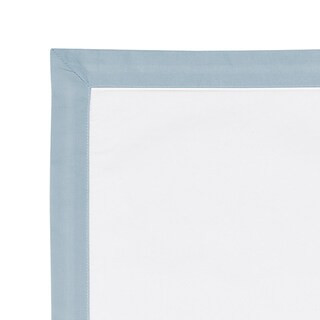 Suzanne Kasler Positano Duvet Cover - Cornflower, King - Ballard Designs Cornflower King - Ballard Designs | Ballard Designs, Inc.