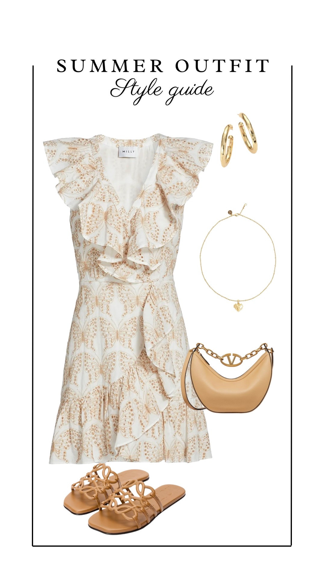 Summer outfit inspo! 

#LTKSummerEdit #LTKShoeCrush #LTKStyleTip