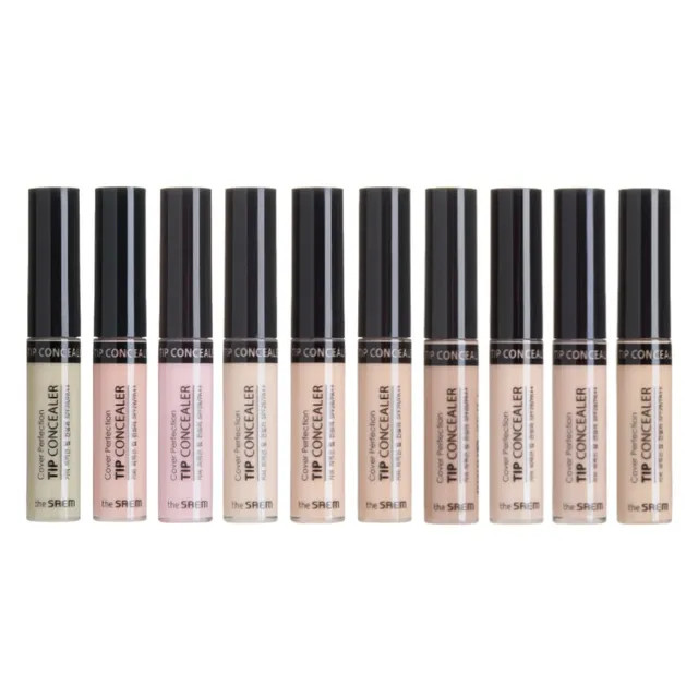 The Saem - Cover Perfection Tip Concealer - 14 Colors | YesStyle Global