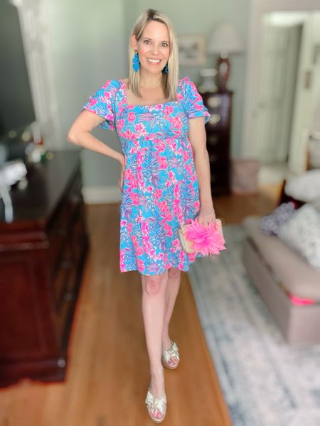 Lilly Pulitzer’s Delaney dress 50% off, summer dresses, summer outfits 

#LTKfindsunder100 #LTKfindsunder50 #LTKover40