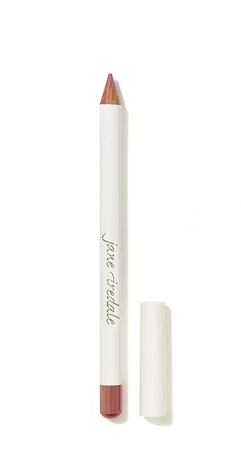 jane iredale Lip Pencil, Soft + Blendable Mineral Pigment-Based Color Fills In and Provides a Lon... | Amazon (US)