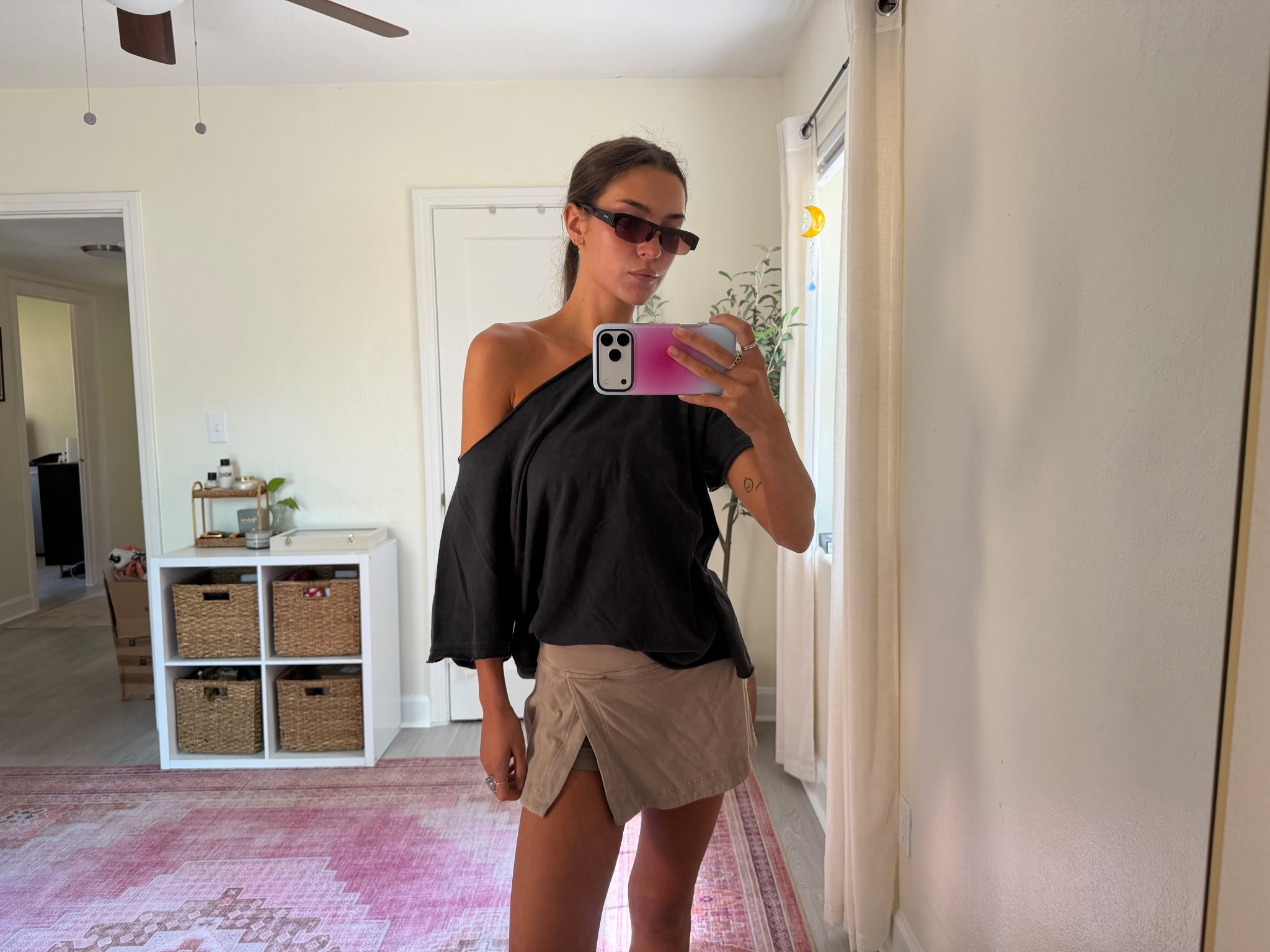 FP Movement spring outfit of the day 🌸 wearing an xs in both pieces 

#LTKSeasonal #LTKootd #LTKActive