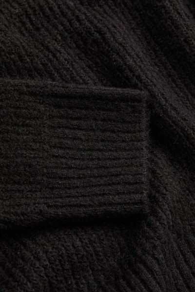 Ribgebreide coltrui | H&M (DE, AT, CH, NL, FI)