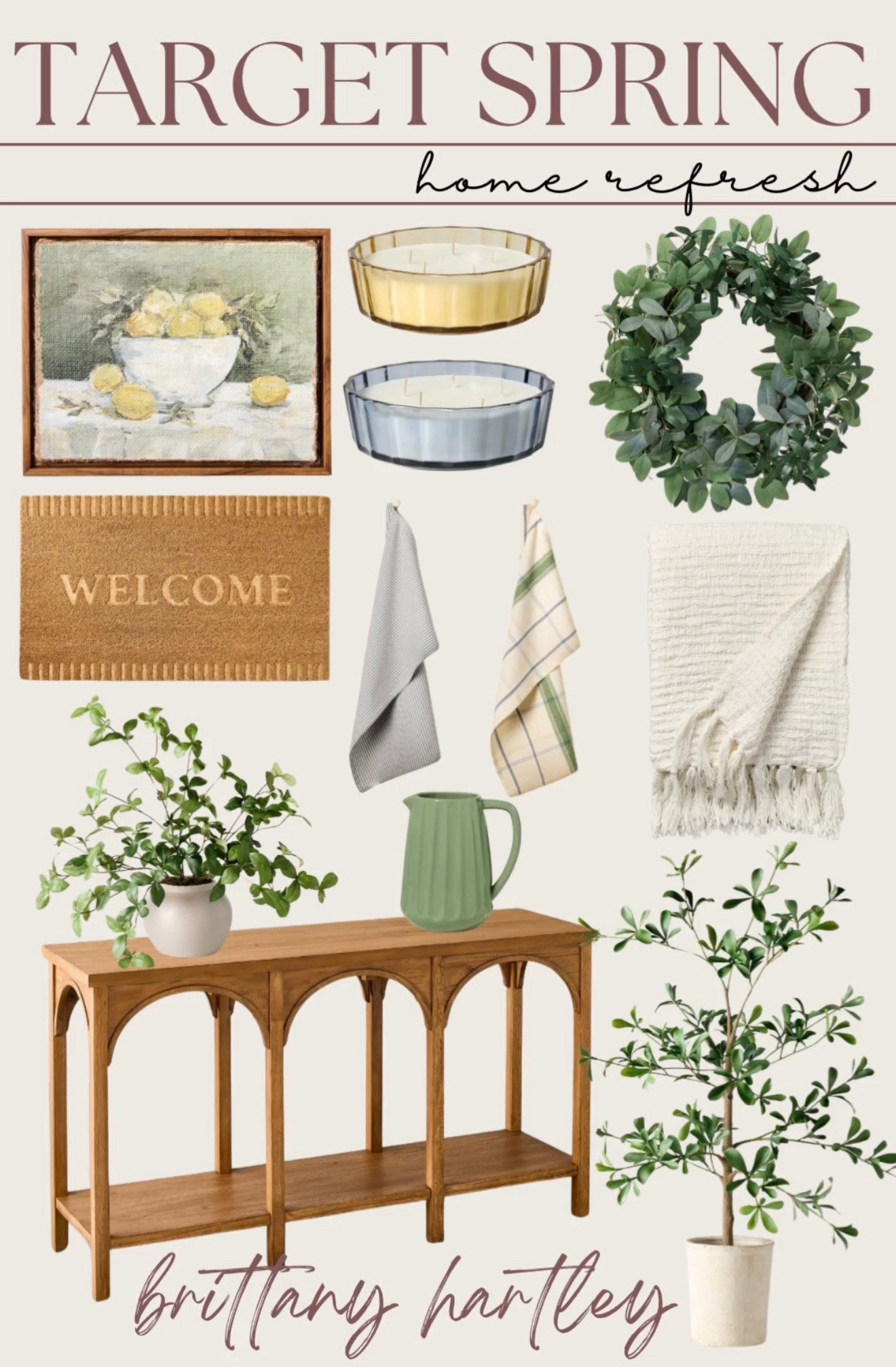 New Spring arrivals at Target 🌿🌷

hearth and hand, studio mcgee, target home decor, lamp, wreath, home decor, spring candle, spring decor, olive tree

#LTKHome #LTKSeasonal