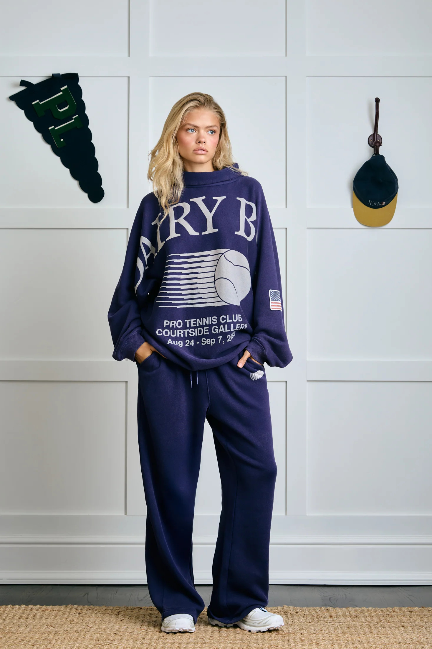 Straight Leg Sweatpant | Dairy Boy