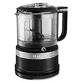 Amazon.com: KitchenAid 3.5-Cup Food Chopper, medium, Matte Black: Home & Kitchen | Amazon (US)