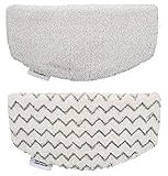 BISSELL PowerFresh Steam Mop Pads (2 pk) with Fragrance discs (4 ct), New OEM Part, 5938, DESIGN 1 | Amazon (US)