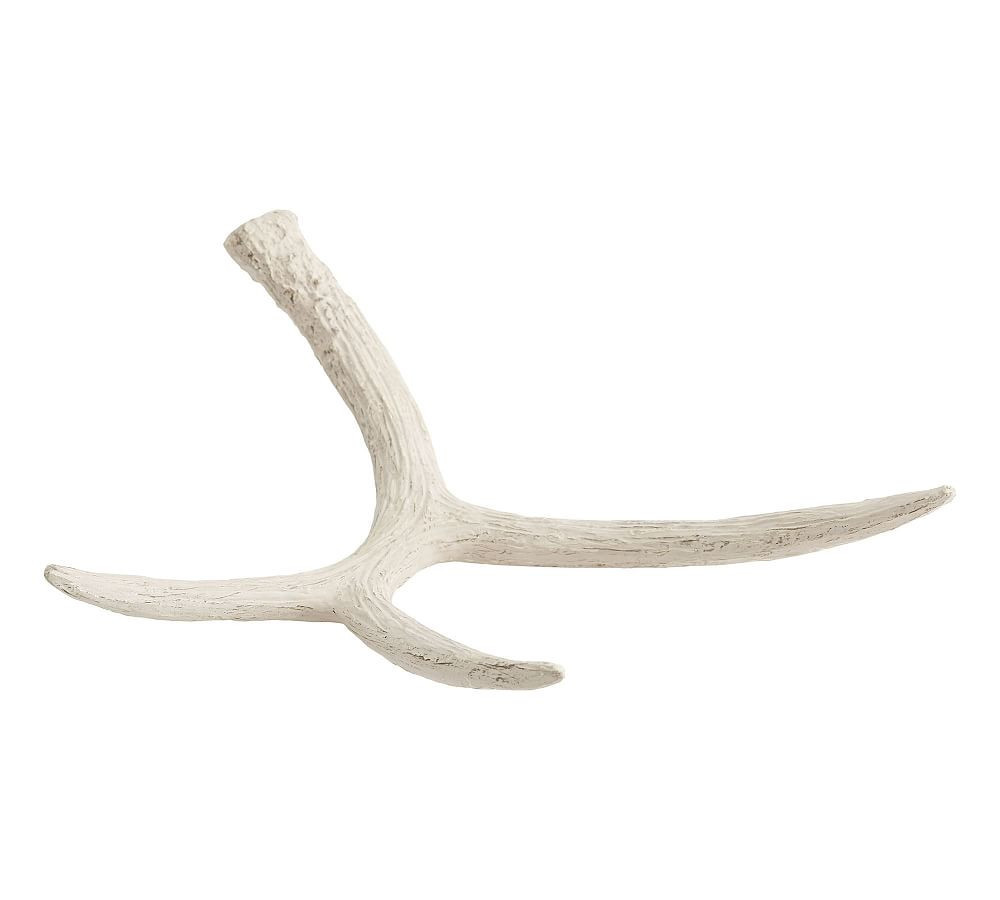 Faux Antler, Natural, Large | Pottery Barn (US)