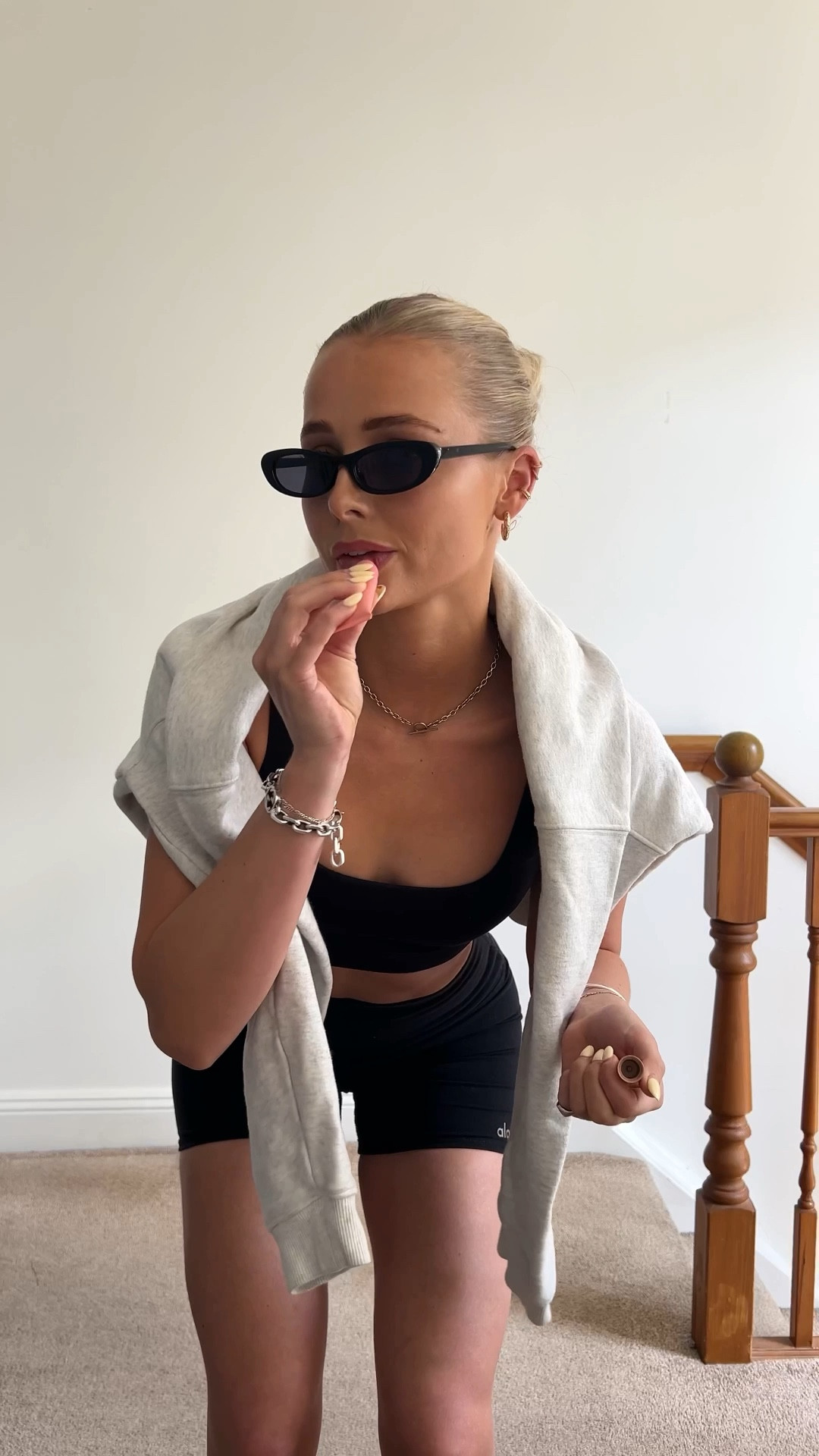 My hot girl walk outfit x 

#LTKfitness #LTKeurope #LTKsummer