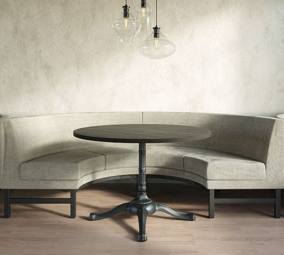 Nielson Upholstered Modular Banquette | Pottery Barn (US)