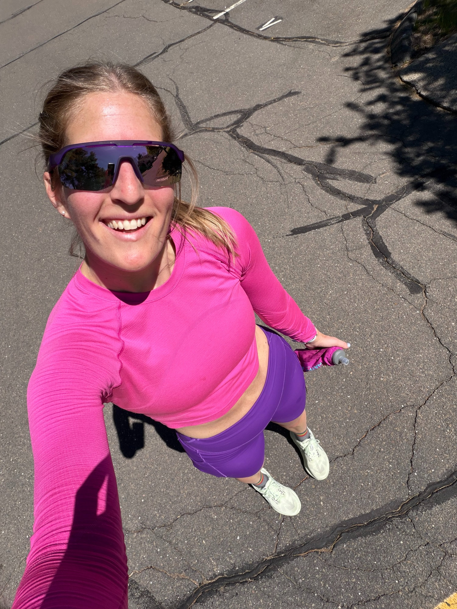 Running OOTD - 8.5mi Long Run 

 #LTKfitnessgoals #LTKActive