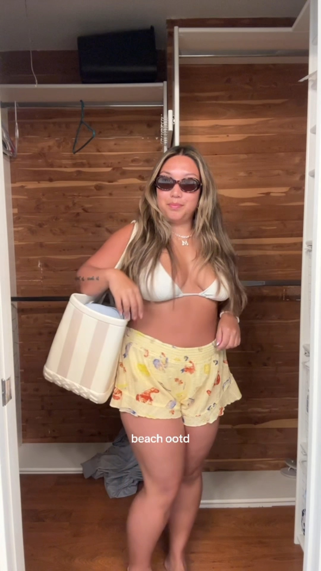 beach outfit 

#LTKSwim #LTKMidsize #LTKStyleTip