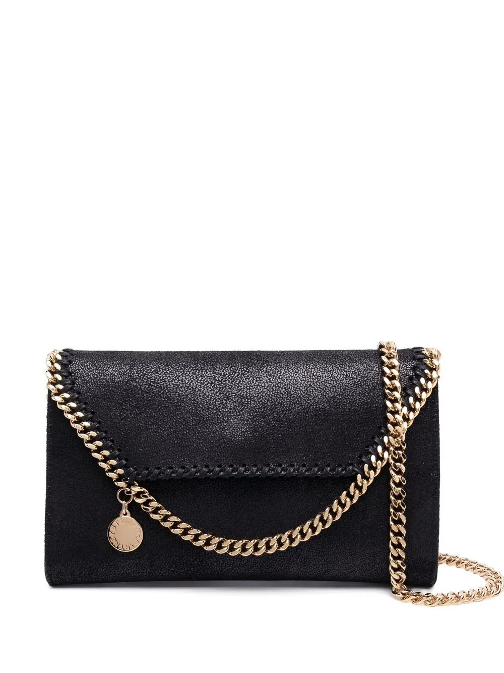 Stella McCartney Mini Falabella Shoulder Bag - Farfetch | Farfetch Global