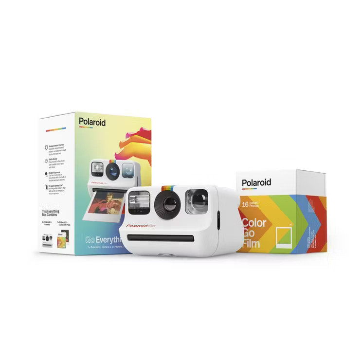 Polaroid Go Everything Camera Bundle - 6036 | Target