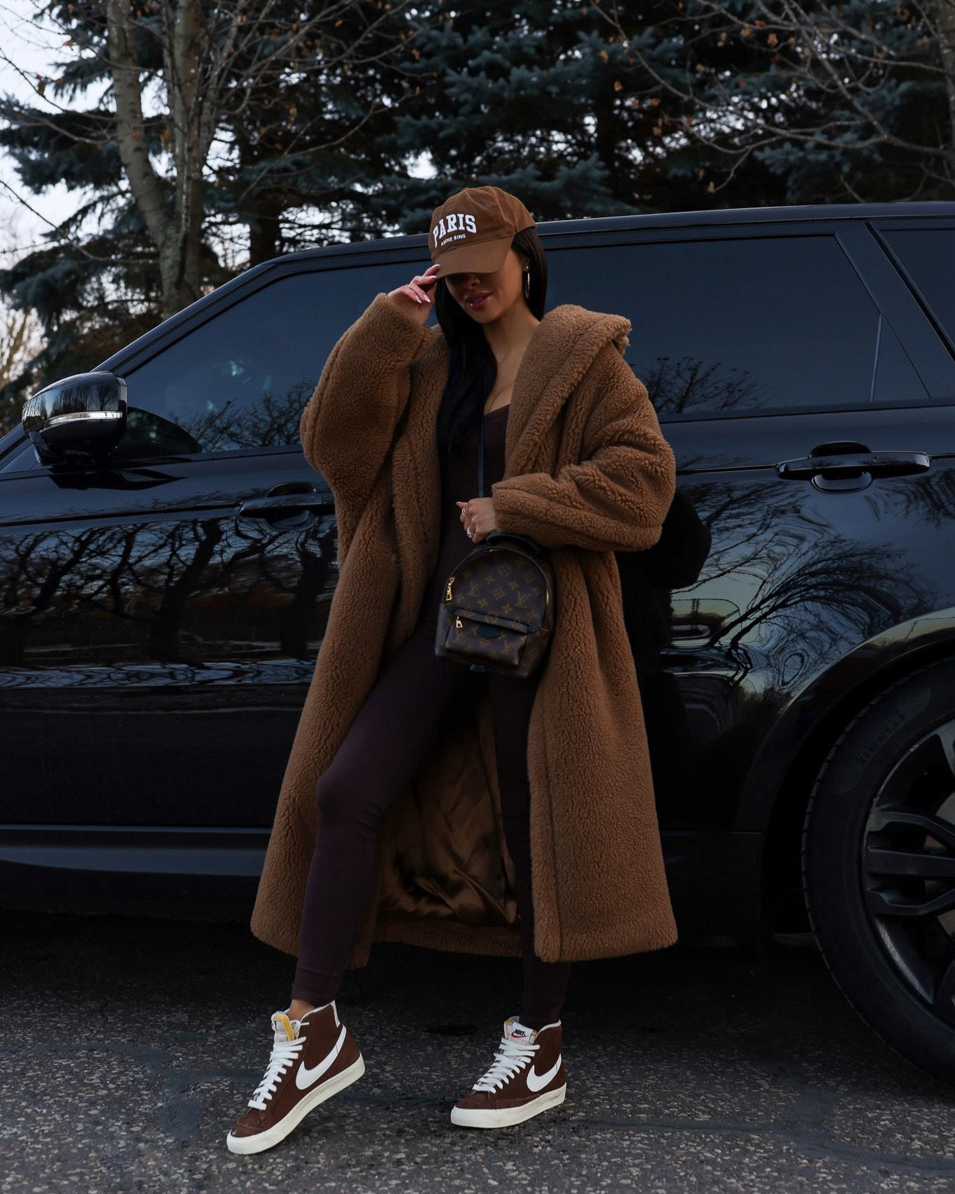 November top Instagram outfits
Max mara teddy coat on sale
Chocolate brown jumpsuit
Nike blazer sneakers on sale 

#LTKShoeCrush #LTKSaleAlert #LTKSeasonal
