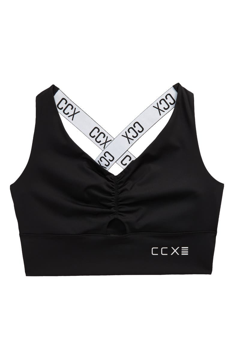 Knock Out Sports BraCITY CHIC | Nordstrom