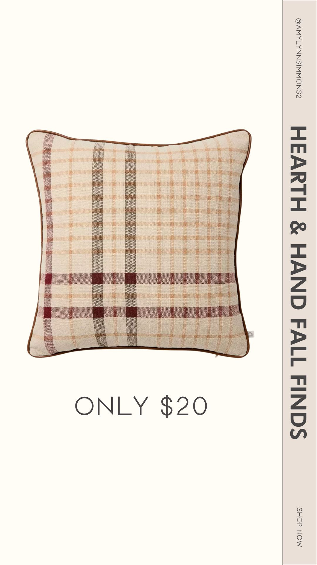 Hearth & Hand Fall Home Decor #hearthandhand #target #fall #falldecor #homedecor 

 #LTKSeasonal #LTKFindsUnder50 #LTKStyleTip