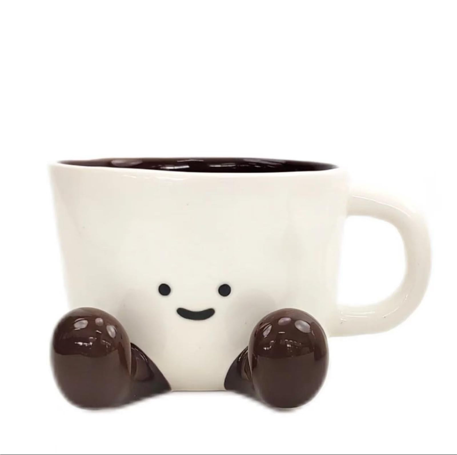 Jelly Cat Creative Ceramic Cup Mug Coffee Cup (COLOR 2 1PC) | Amazon (UK)