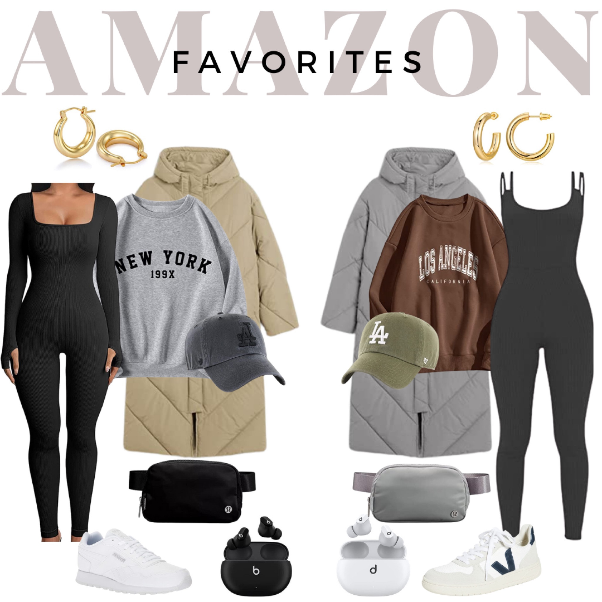 Amazon fashion finds! Click to shop! Follow me @blondecalikat for more outfit inspiration and good deals! 

#LTKFind #LTKunder50 #LTKstyletip