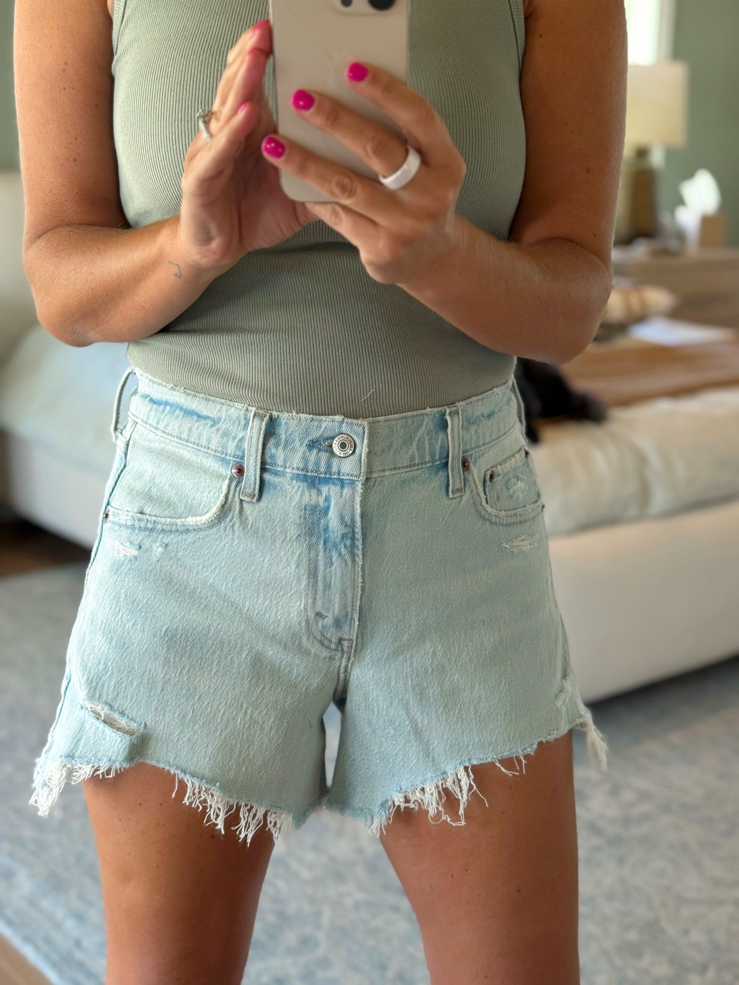 The only shorts you’ll need this summer! @abercrombie tts / 28 

Use code: AFLTK at checkout for an additional 20% off!

#LTKxAbercrombie