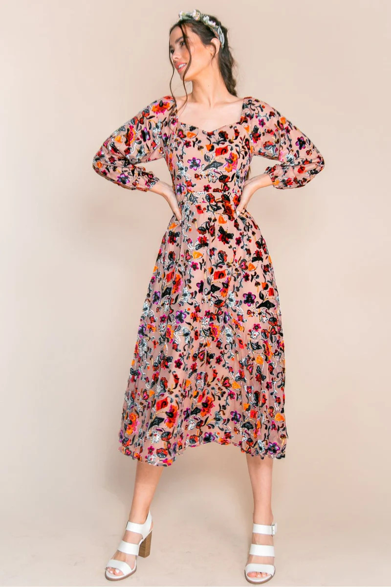 SWEETHEART DRESS | Ivy City Co