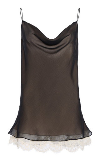 Zia Silk Camisole Top | Moda Operandi (Global)