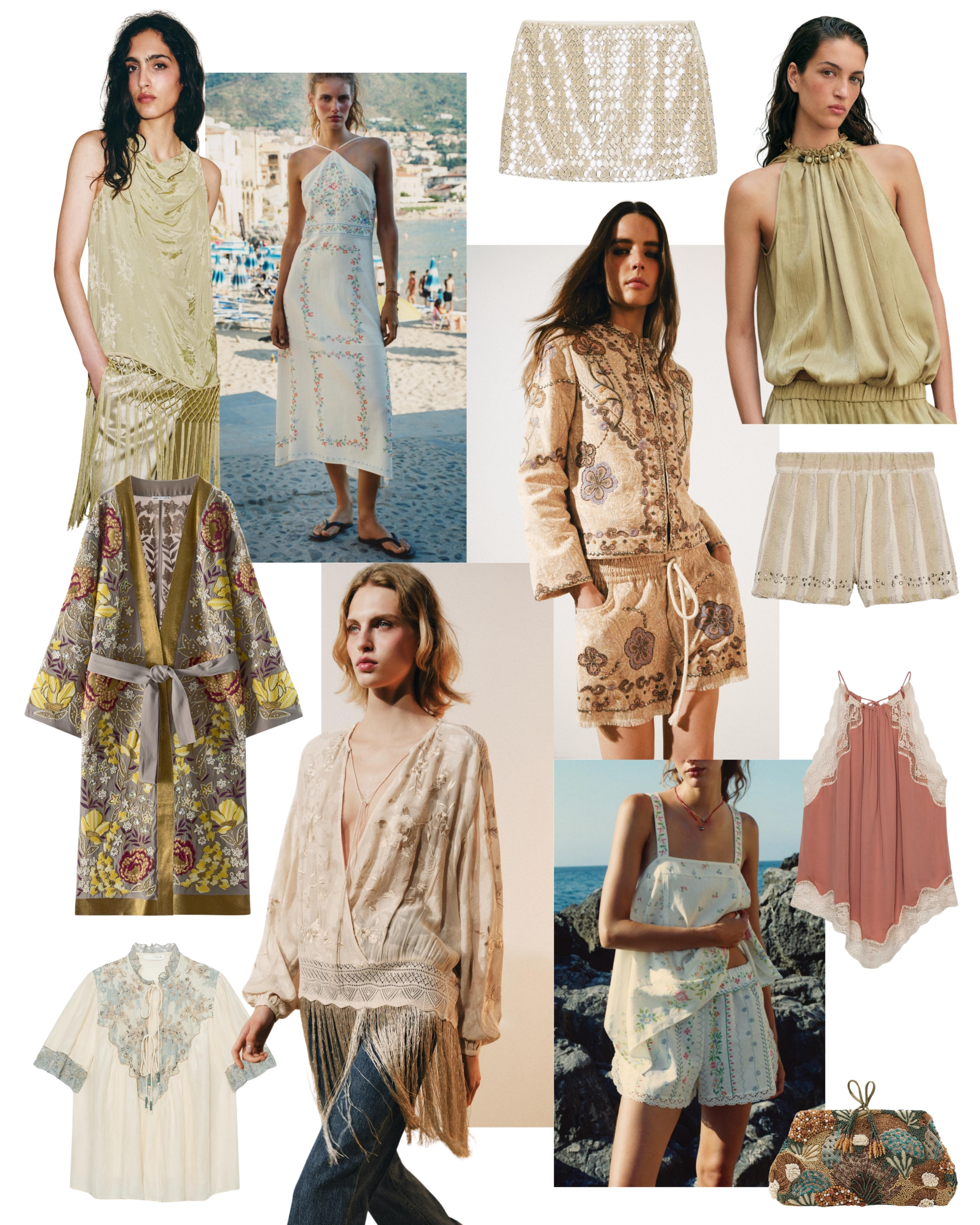 Zara new in favourites ✨

summer outfits, summer style, boho outfit, sequin skirt, satin top, fringe top, cowl neck top, linen dress, linen co-ord, summer co-ord, matching set, blouse, holiday outfits, holiday style 

 #LTKsummer #LTKpartywear #LTKdresses