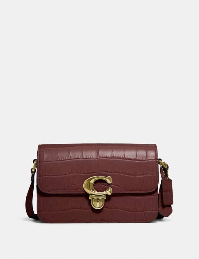 studio shoulder bag | Coach (UK)