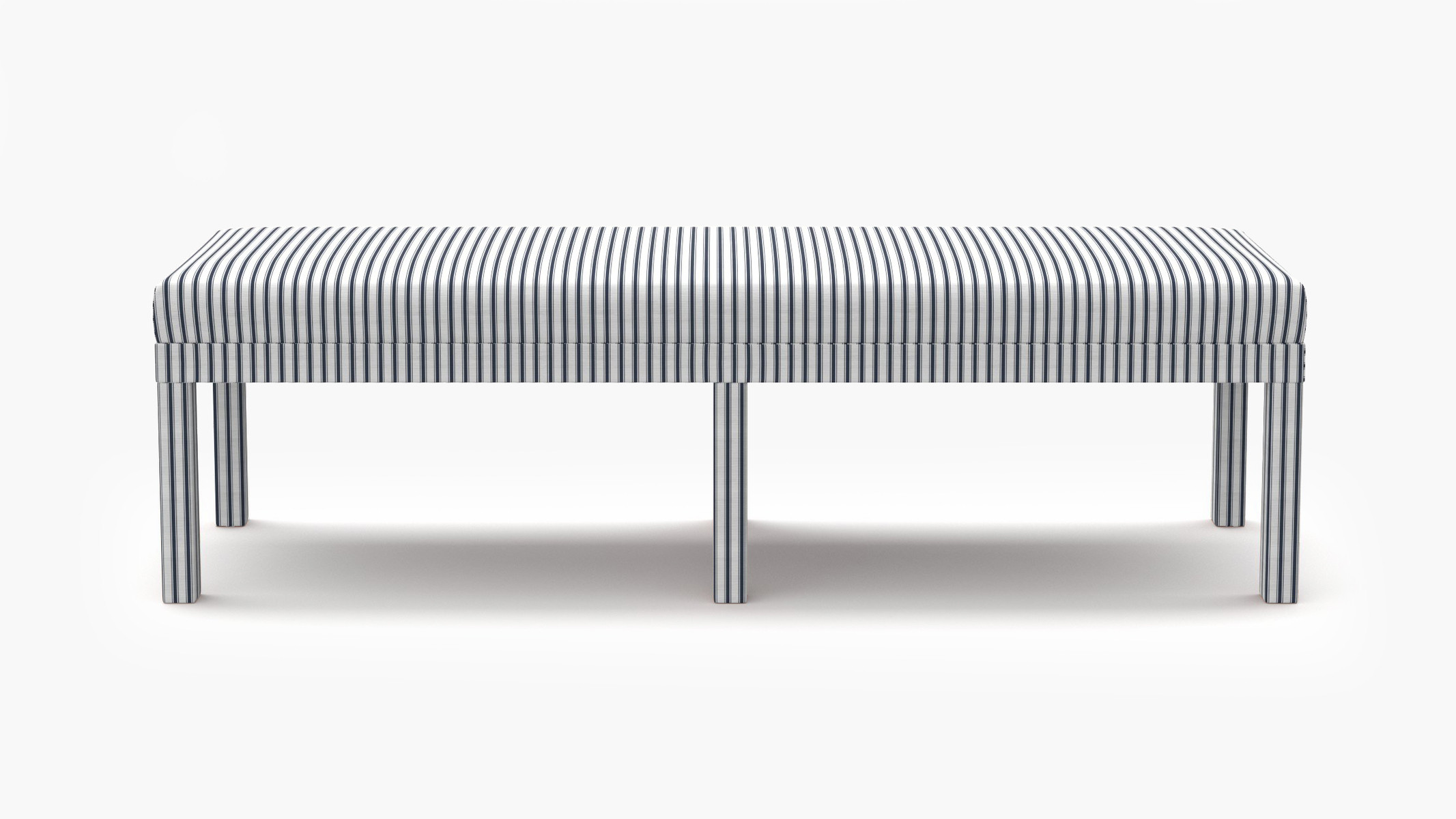 Parsons Bench | The Inside