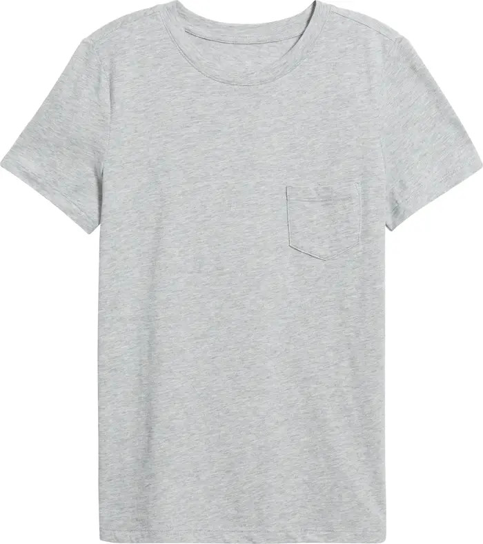 Caslon® Cotton & Modal T-Shirt | Nordstrom | Nordstrom