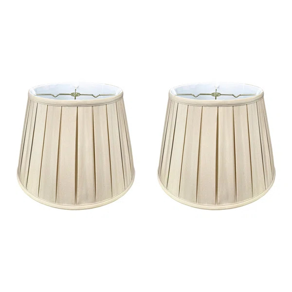 Silk Bell Lamp Shade | Wayfair North America