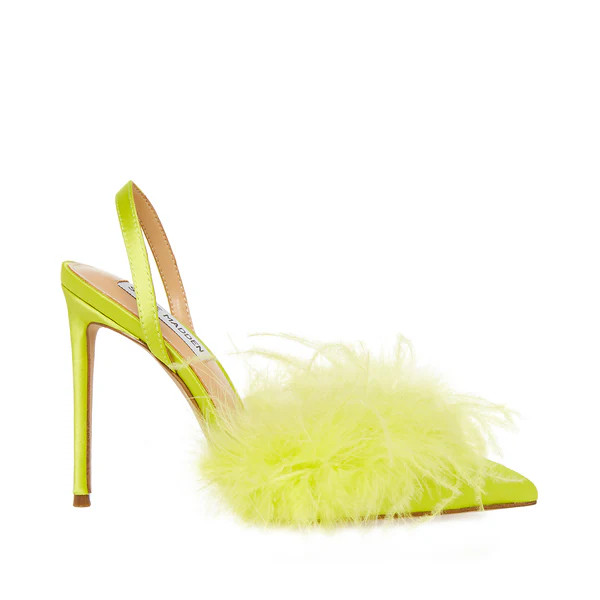 ALEXIS LIME FABRIC | Steve Madden (US)