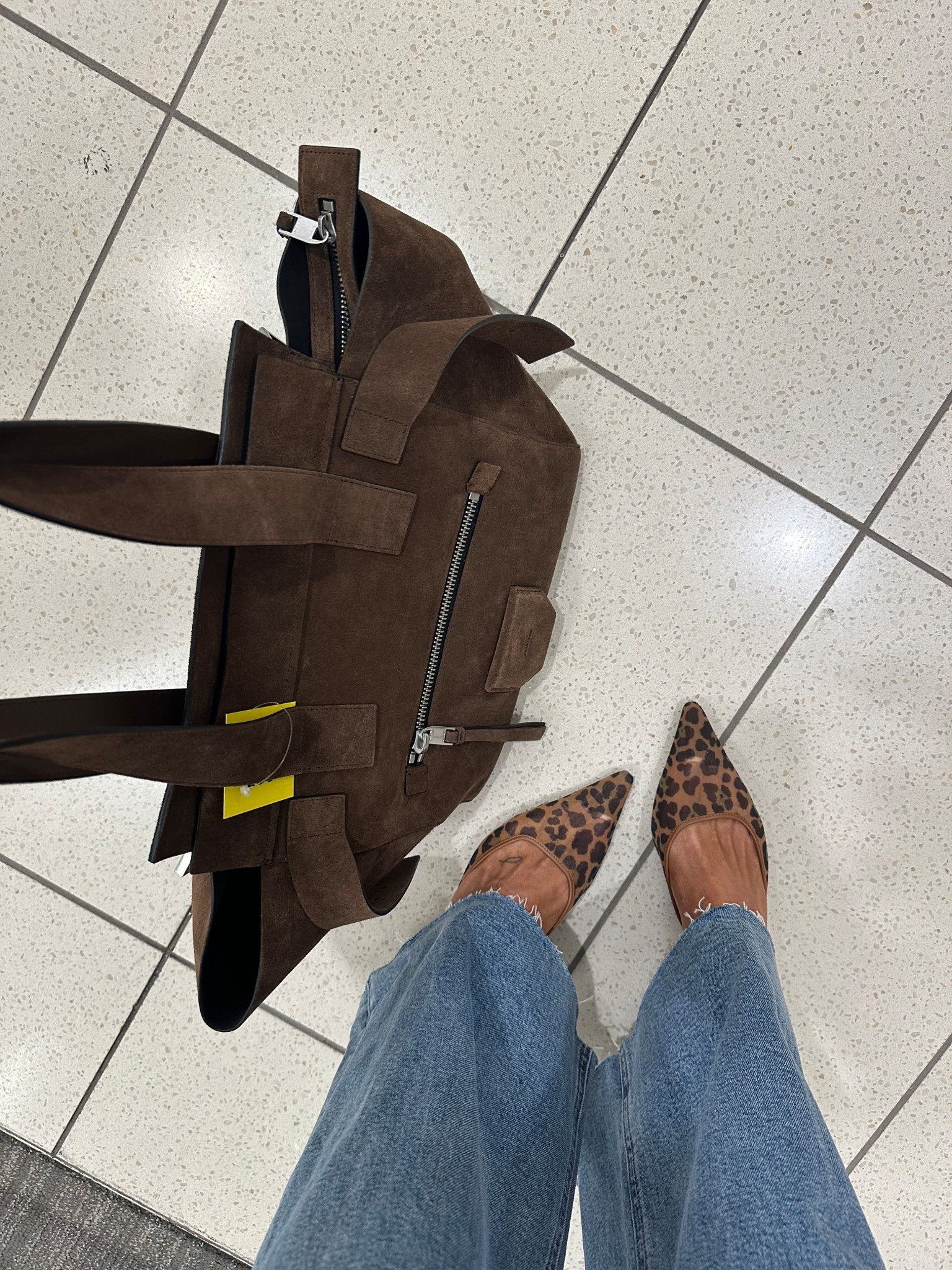 The best accessories 🔥 I bought these shoes in leopard, black, and tan! Linking my favorite designer sunglasses too since those are selling 💨 #nsale 