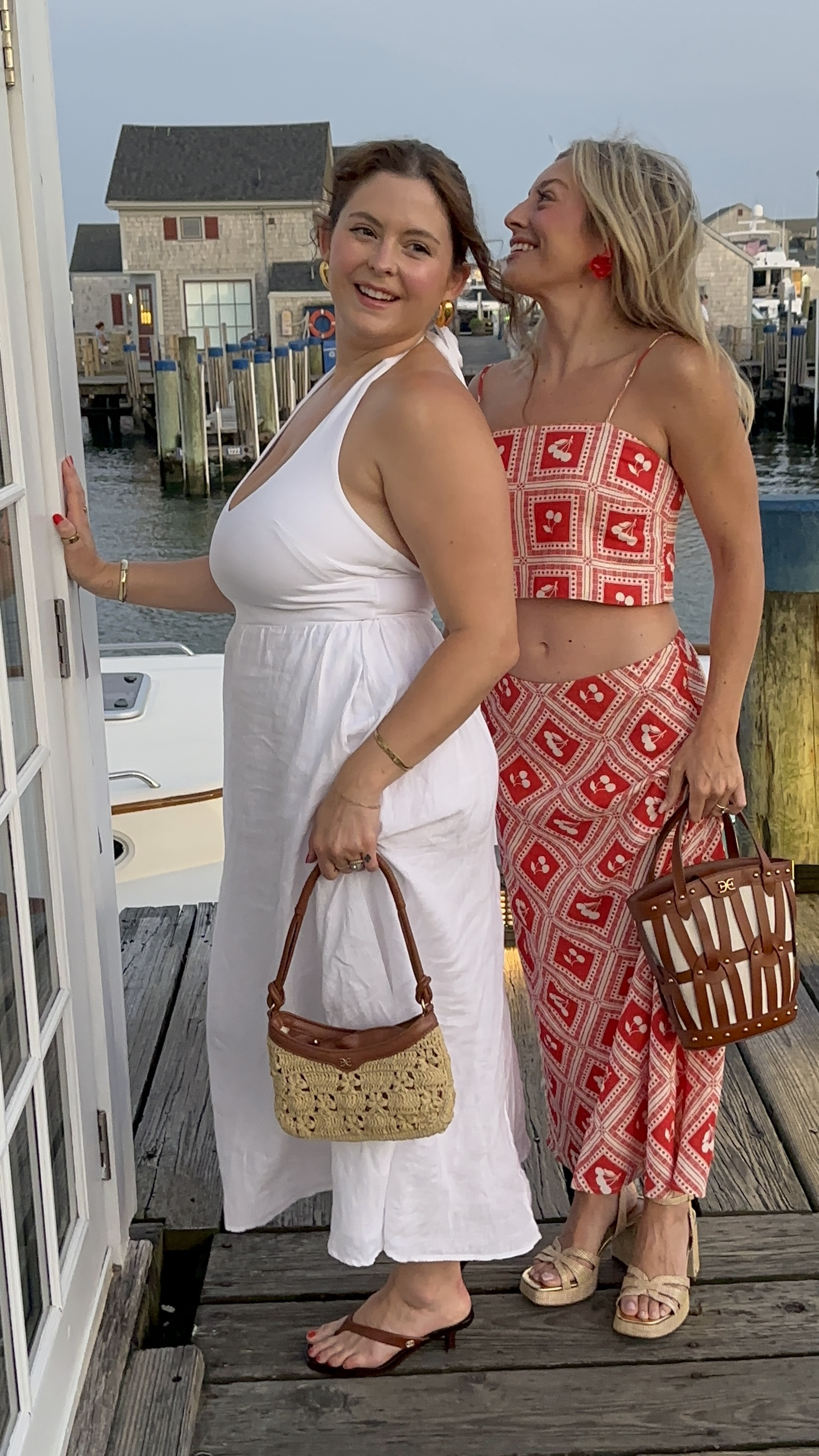 Nautical outfit red and white nautical summer look. Use code RACHMARTINO20 for 20% off. 

#LTKFindsUnder50 #LTKStyleTip #LTKSeasonal