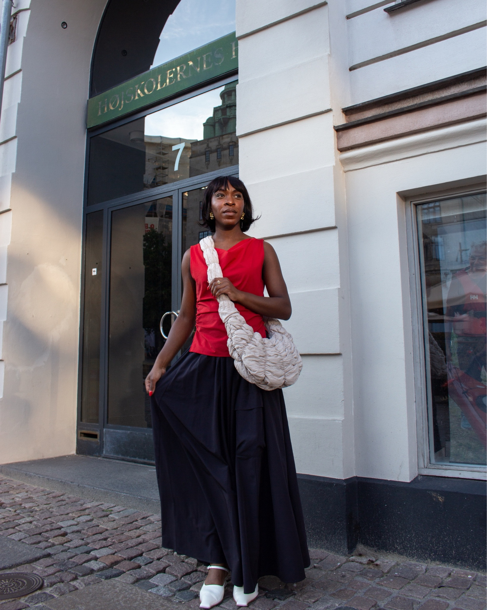 For those of you asking about this Cos bag❤️

#LTKbag #LTKeurope #LTKstyletip