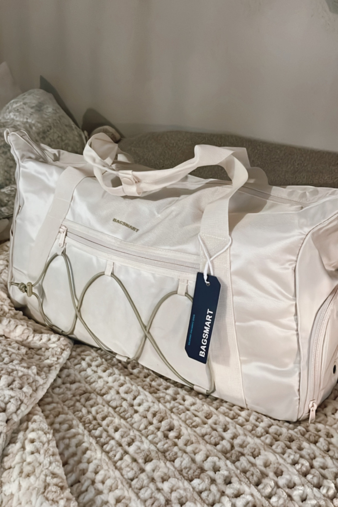 Amazon duffle bag! 

#LTKfindsunder50 #LTKtravel #LTKHolidaySale