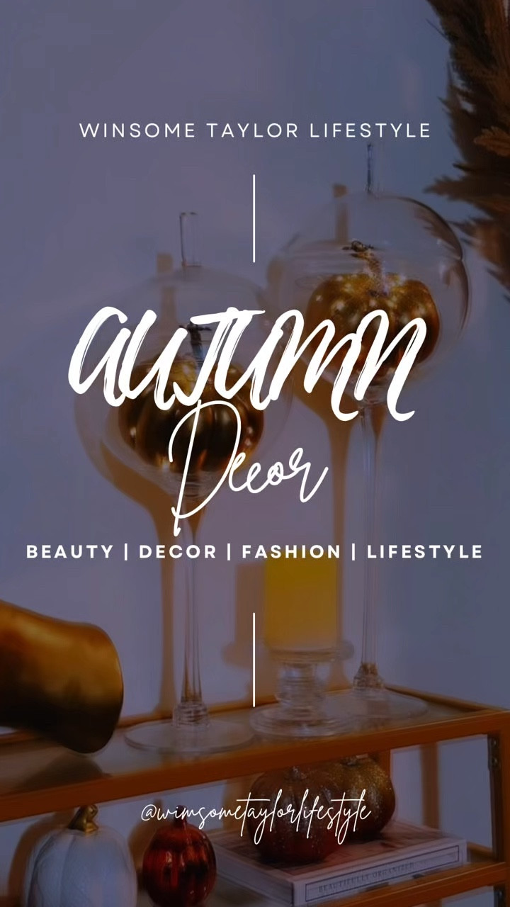 Hey My loves, let’s get ready for fall.🍁These battery-operated fairly lights are perfect for styling your decor for the Autumn season! 🍂✨

They are inexpensive and can be used to add ambiance throughout the home. 

All you need are decorative pumpkins, use the fairy light to make a design on the pumpkins add the  pumpkins to your favorite glass vase canister, or cloche, turn them on, and you’ll love this accent decor to showcase in any area of your home.  You can try them too.✨


✨ Click on the “Shop  SEASONAL DECOR collage” collections on my LTK to shop.  Follow me @winsometaylorlifestyle for daily shopping trips and styling tips! Seasonal, home, home decor, decor, kitchen, beauty, fashion, winter,  valentines, spring, Easter, summer, fall!  Have an amazing day. xo💋

 #fallrefresh #entrywaydecor #autumnvibes #falldecor #fallfoilage 


#LTKFallSale #LTKVideo #LTKStyleTip