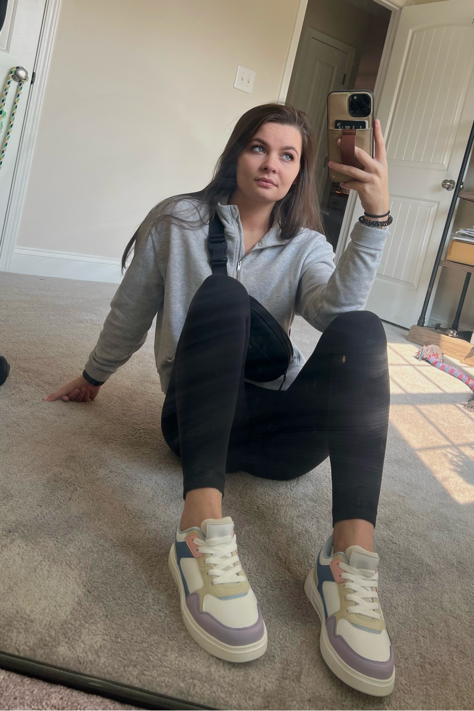 Causal outfit for my doctors appointment. Comfy style  

#LTKunder50 #LTKstyletip #LTKFind