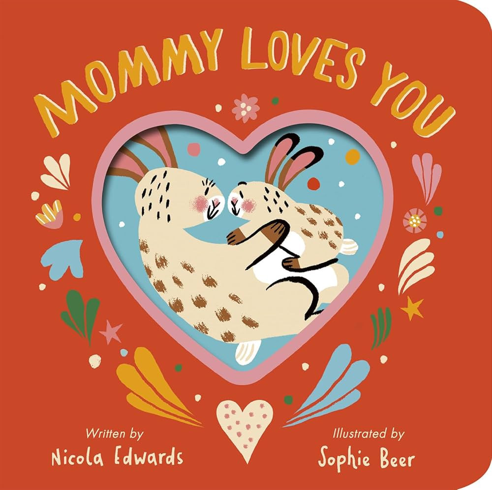 Mommy Loves You | Amazon (US)