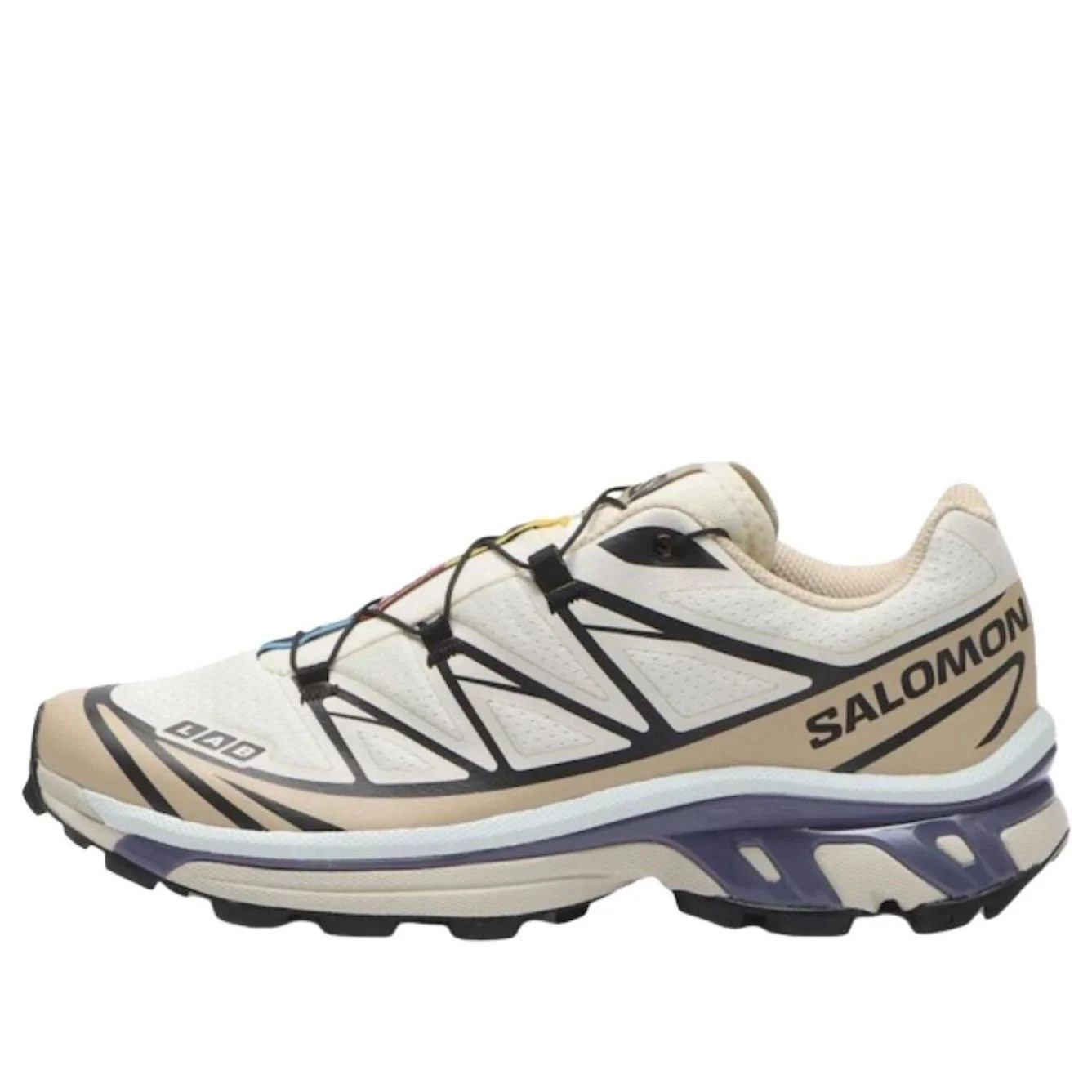 SALOMON - XT-6 'Vanilla Ice Oxford Tan' | KICKS CREW