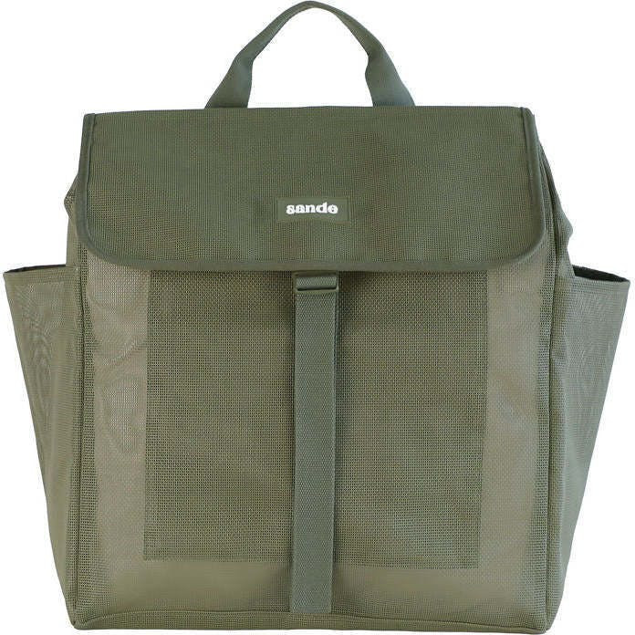 Beach Hauler\u2122 Mesh Backpack - Pandanus | Maisonette