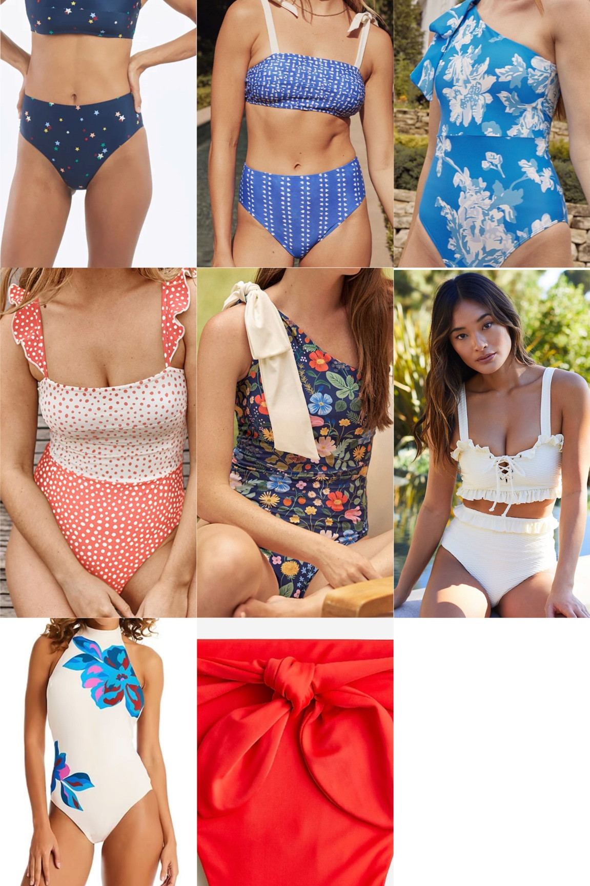 #HOCSpring bathing suits! 

#LTKstyletip #LTKswim #LTKsalealert