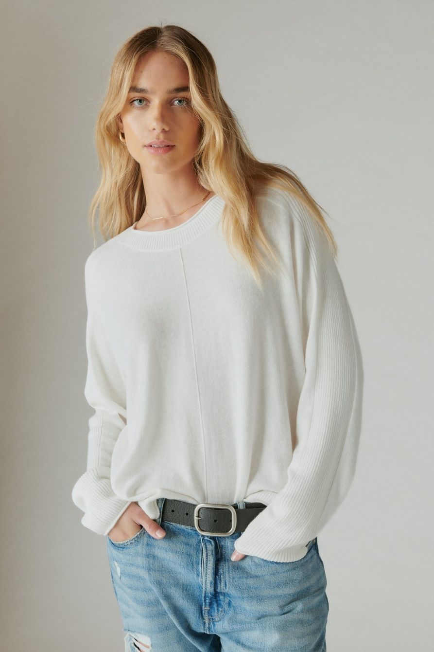 CLOUD SOFT PULLOVER | Lucky Brand