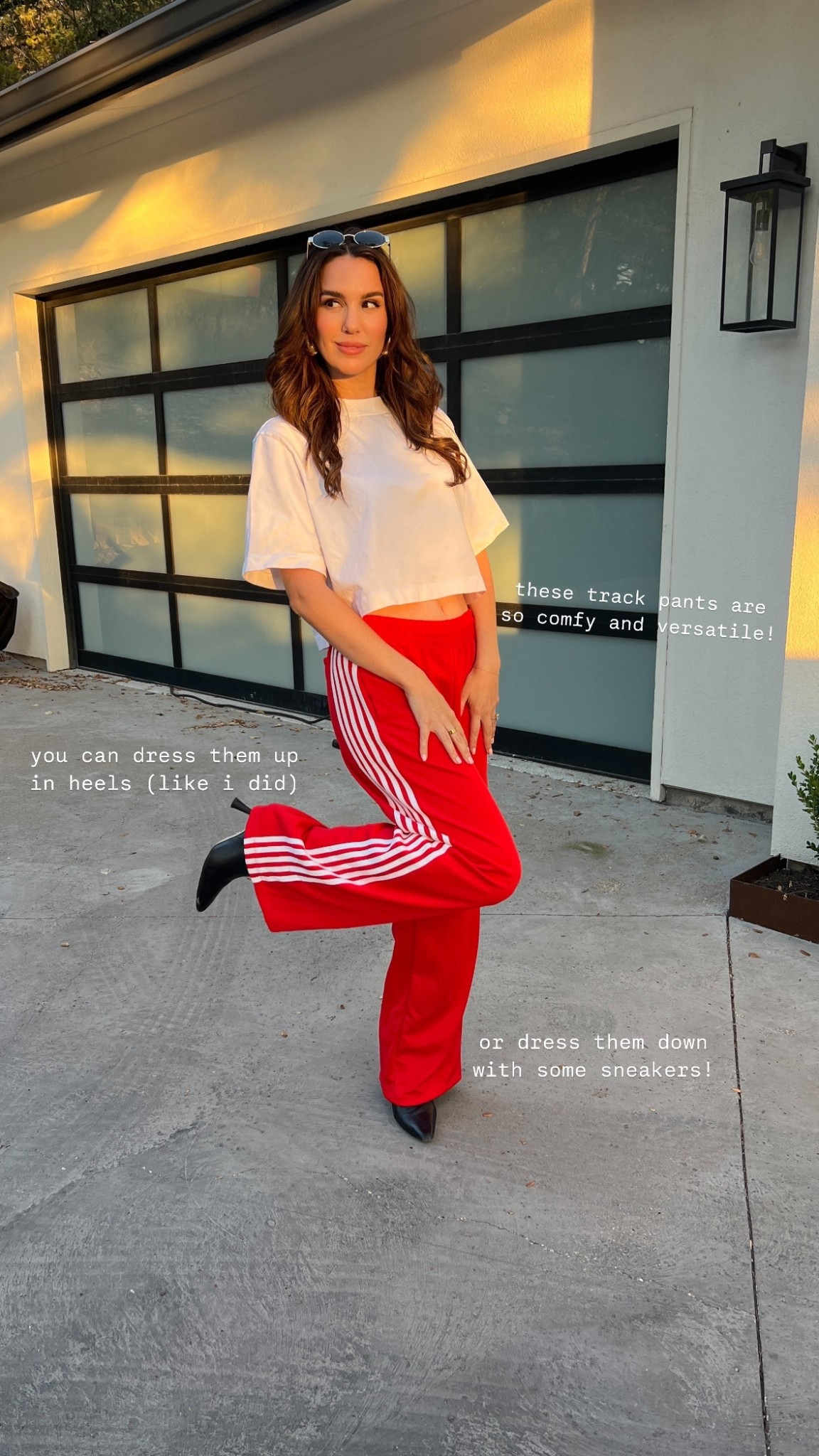 I love these pants! So comfy and versatile!! 

#LTKStyleTip