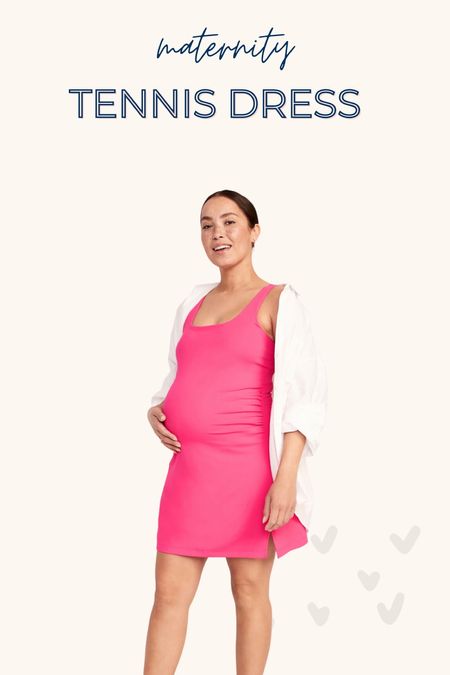 This maternity dress is even better in person! So flattering for all my fellow pregnant ladies! 

#LTKbump